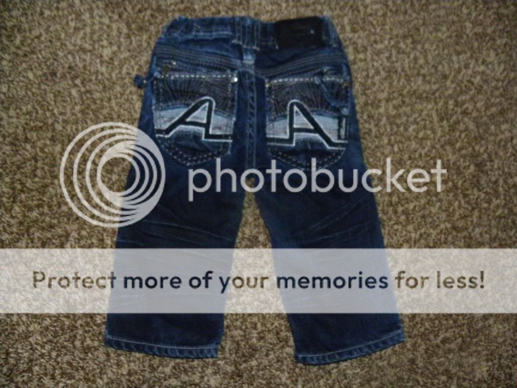 1218 month boy clothes (jordans and other name brands) BabyGaga